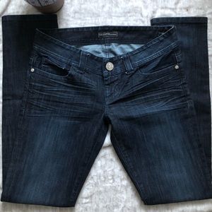 GUESS Premium Daredevil Skinny Jeans NWOT